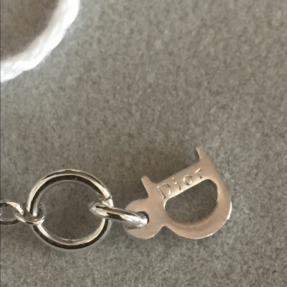 ❌Sold❌Vintage Dior Necklace New - Picture 7 of 9